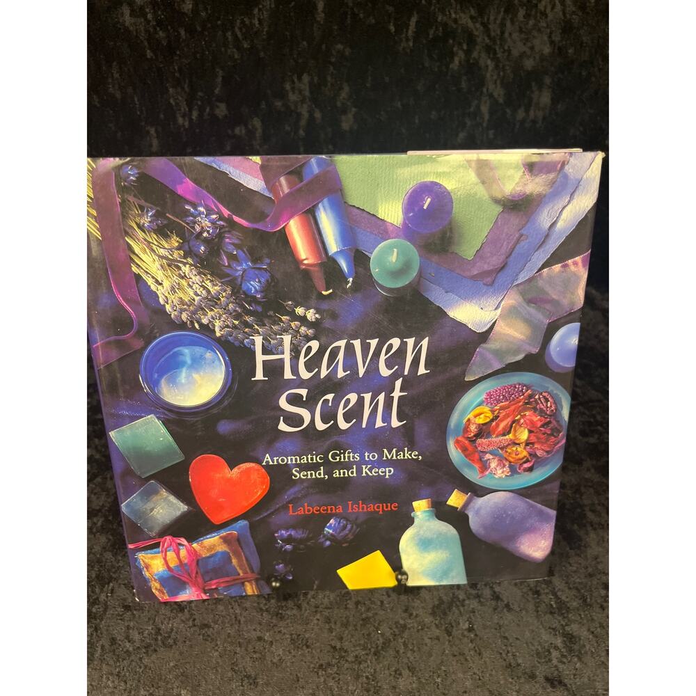 Heaven Scent by Labeena Ishaque